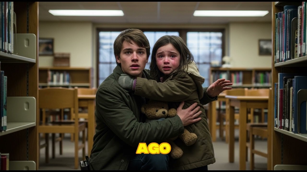 Kicked Out at 17, He Hid Underground With His Sister — Winter Failed