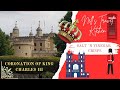 Coronation of King Charles III &amp; Salt´n´Vinegar crisps