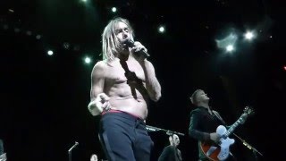 Iggy Pop &amp; Josh Homme - Repo Man (SXSW 2016) HD