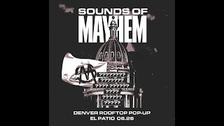 PhaseOne (Full Set) @ El Patio (Sounds of Mayhem Popup Rooftop Party - Denver, CO - 2024)