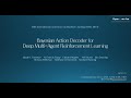 [2019 ICML] Bayesian Action Decoder for Deep Multi-Agent Reinforcement Learning