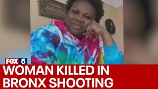 Woman killed, 2 kids injured in Bronx shooting