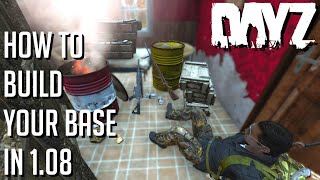 How to Build Your Base in DayZ (PC, PS4, Xbox)