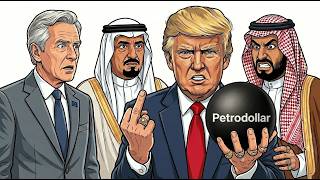 The Hidden Power Behind Every Oil Transaction