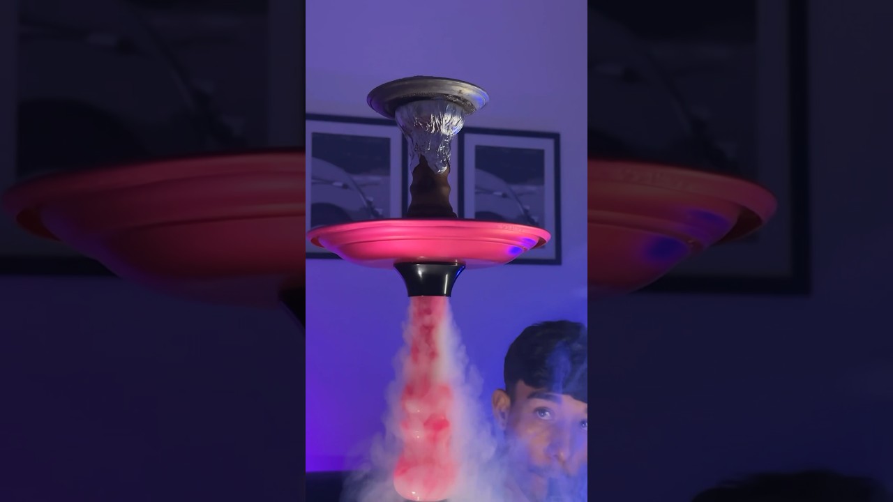 O respiro do nayb manic up down é incrível! 