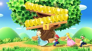 Мульт Mario Party Superstars Minigames Mario Vs Luigi Vs Donkey Kong Vs Yoshi Master Difficulty