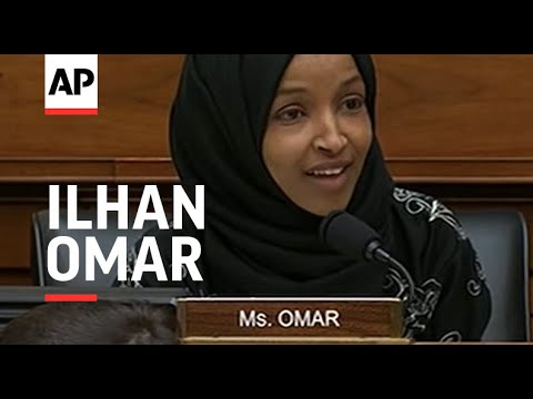 Omar, Venezuela envoy clash at House hearing
