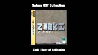 Zork I - The Great Underground Empire Sega Saturn OST [Best Of]