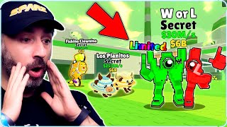 Download Lagu ADMIN ABUSE STASERA! NUOVI SECRET e NUOVO LIMITED W or L su STEAL A BRAINROT! - ROBLOX ITA MP3