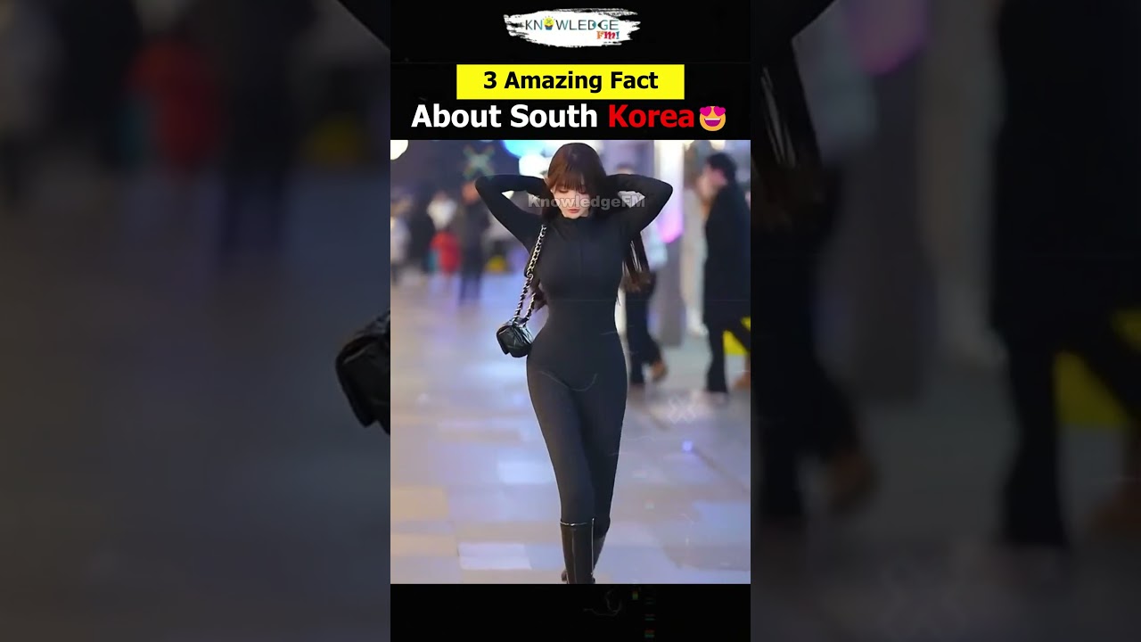 South Korea ke 3 Shocking Facts 🇰🇷 | BTS Army ke Liye Must Watch! 🤯