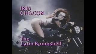 Iris Chacón- Puerto Rico Number One TV Star