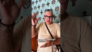 O padre abençoou sua amarração