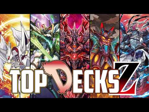 TOP DECKS || Episode DZ276 - BSF Duluth, Vietnam and WGP Jakarta with Vyrgilla??