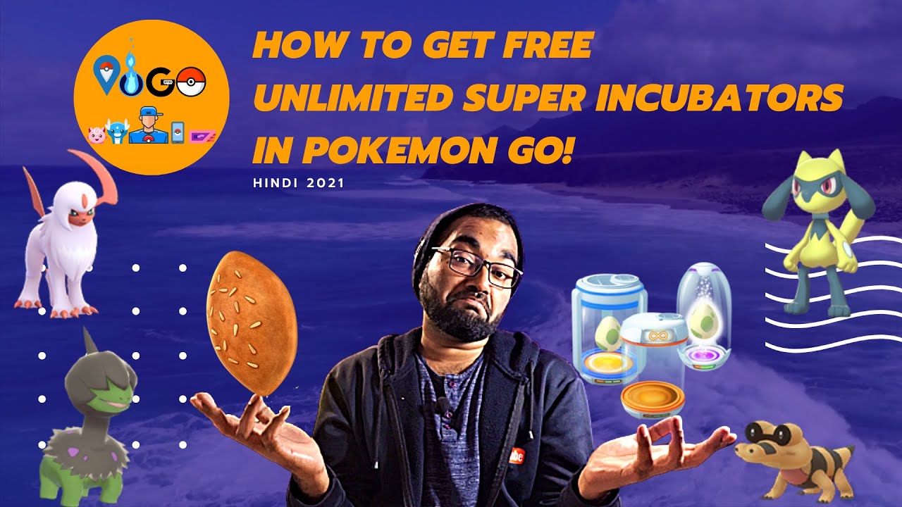 How To Get Free Unlimited Super Incubators In Pokemon Go! Free Poffins till 1st June!