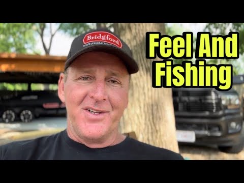 Developing Your Sense Of “Feel” As An Angler…