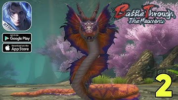 Battle Through The Heavens: Peak Showdown Engelse versie Gameplay walkthrough deel 2 (Android/iOS)