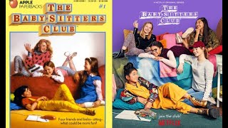 Netflix Baby-Sitters Club Reboot Features 9-Year-Old Transgender!