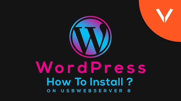 [Obsolete] How To Install Wordpress Locally On USBWebserver