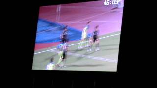 20100807_J2第3節湘南2-2大分 #5 後半2分菊池大介ゴール