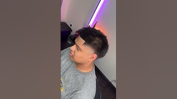 HIGH TAPER Fade 💈💇🏻‍♂️ Barber POV ➕ ASMR Sounds!! 📚 Tutorial for Beginners 📝
