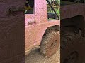 KITA GASSS OFROAD !! KATANA PINK