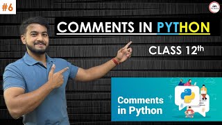 Celebrity "Mastering Python Comments 🐍💬: A Beginner's Guide" | COMPTER SCIENCE 12TH | CBSE BOARD 2024-25 Net Worth
