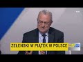 Konflikt na linii rząd - prezydent. "To, co się dzieje, jest smutne" @tvn24