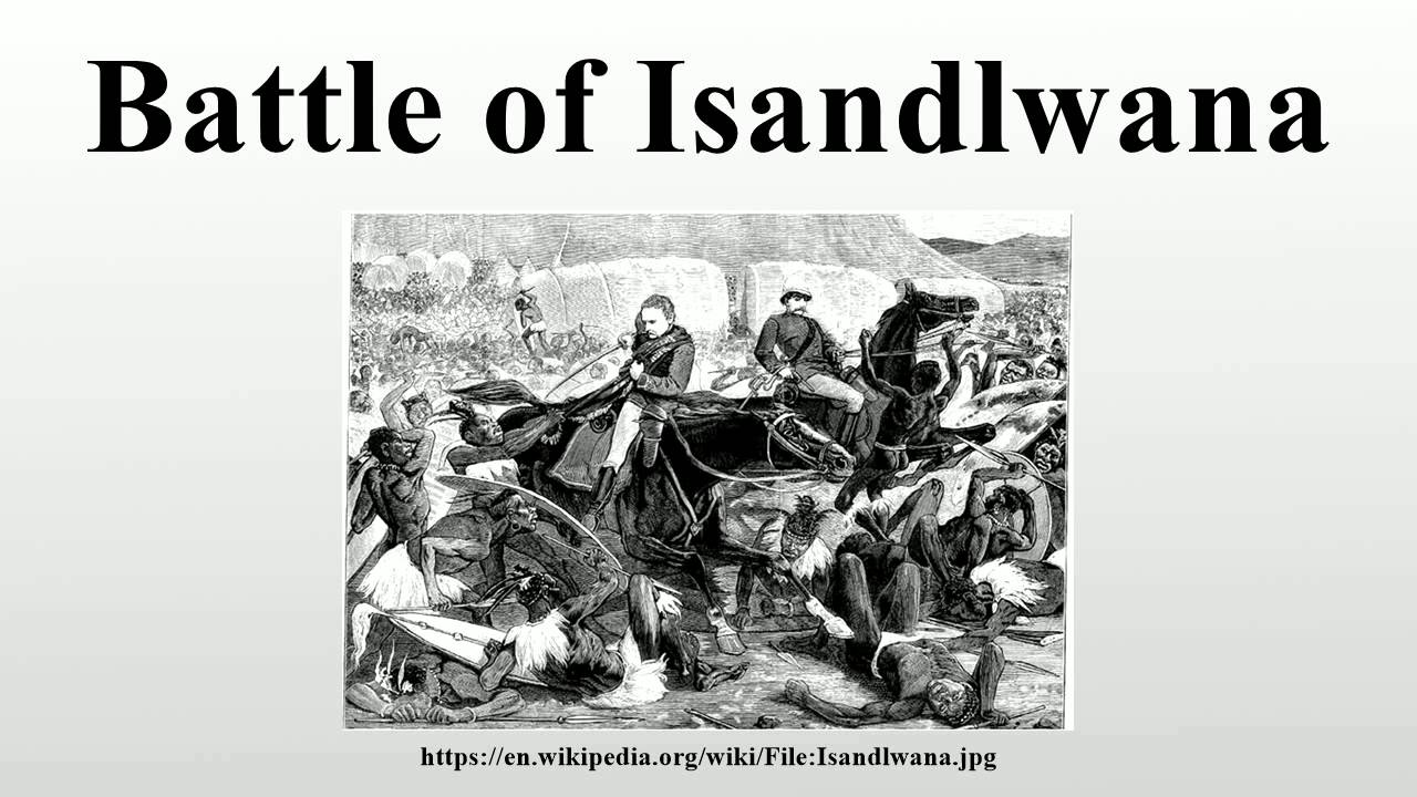 Battle of Isandlwana - YouTube