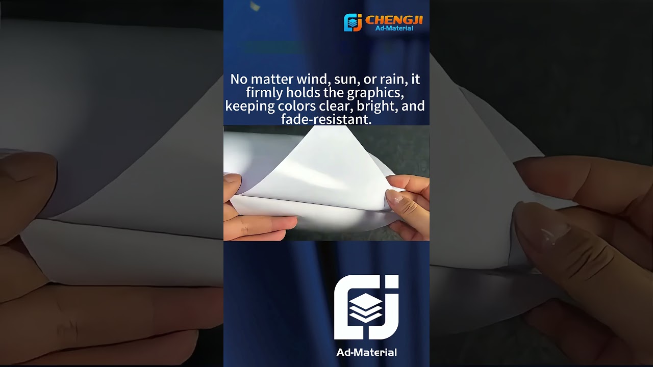 CHENGJI Glossy White Glue Car Sticker
