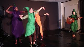 Full Jenna Bean Veatch: Not Knowing - MFA Showcase Spring 2016 | CIIS Update