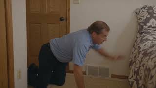 Sheboygan Fire Department LT Landgraf Home Escape Drill Video
