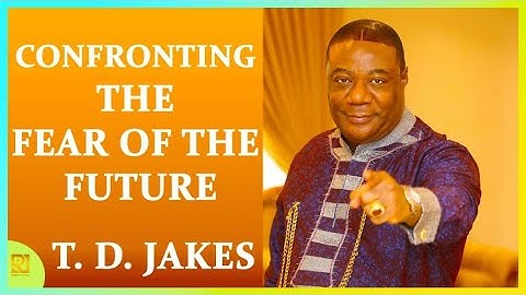 Deep 🤔🤔 How to Confront the Fear of the Future and Surviving the Church - Archbishop Duncan Williams