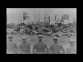Lidice 1942 - Pracovní komando Židů pohřbívá mrtvé
