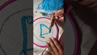 DOES CAM NEWTON HAVE IT RIGHT? #punchneedleart #camnewton #punchneedle #punchneedleembroidery