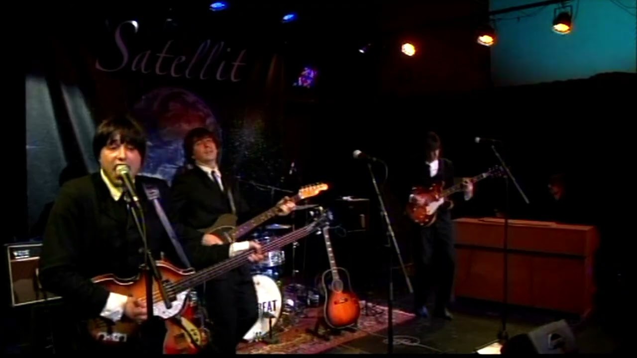 THE BESTBEAT 0047  2012  AU SATELLIT CAFÉ ROANNE VILLEREST