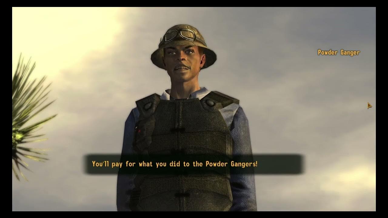 Powder gangers react to each stage of faction reputation YouTube