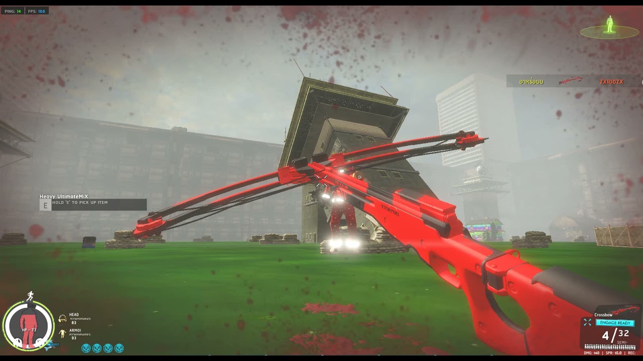 warz bowsz (แนวหน้าไม้ลุกหมอบไว) ep.13 สั้นไปนิดน้ะ