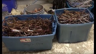 $500 Free Copper! Cutting Down Industrial Transformers $500 Free Copper! Cutting Down Industrial Transformers