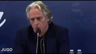 Jorge Jesus ilk raconunu kesti