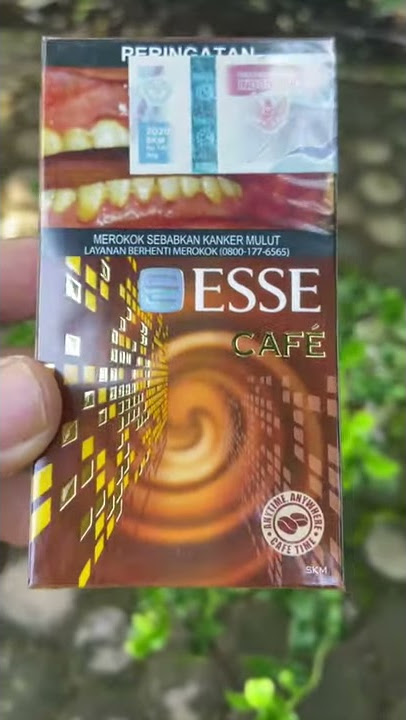Review Rokoj Esse cafe rasa kopi