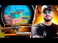 MITEI COM A ATIRADEIRA NA RANQUEADA! FREE FIRE