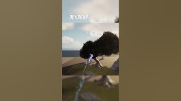 Spear springboard level design | Project Beyonder Devlog #ue5gamedev #gamedevelopment