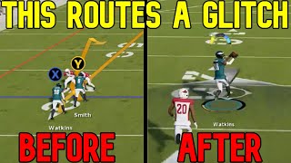 SCORES VS EVERY DEFENSE! The GLITCHIEST OFFENSE in Madden NFL 23