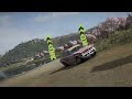 【Forza Horizon 6】AIさんが作ったペースノートを聞きながら自作ラリーコースを走る【プレイ動画】 #forzahorizon6 #フォルツァホライゾン6