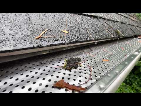 Shur Flo Gutter Guard Overview