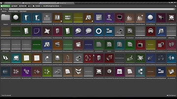 UE4 Plugin: NerveNet DevTools - Asset Naming Conventions