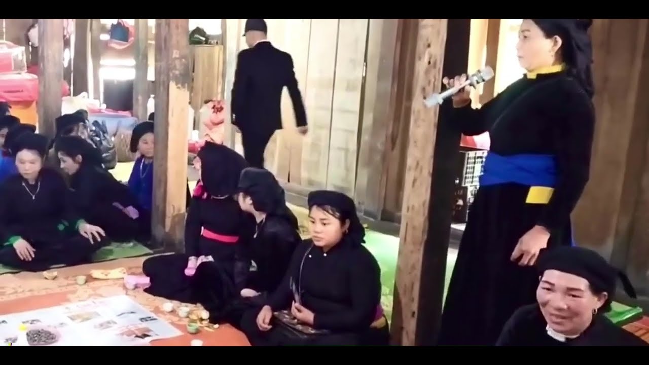 HÁT CỌI : Đám Cưới Dân Tộc Tày Cao Bằng - Bản Sắc Dân Tộc Mới Nhất