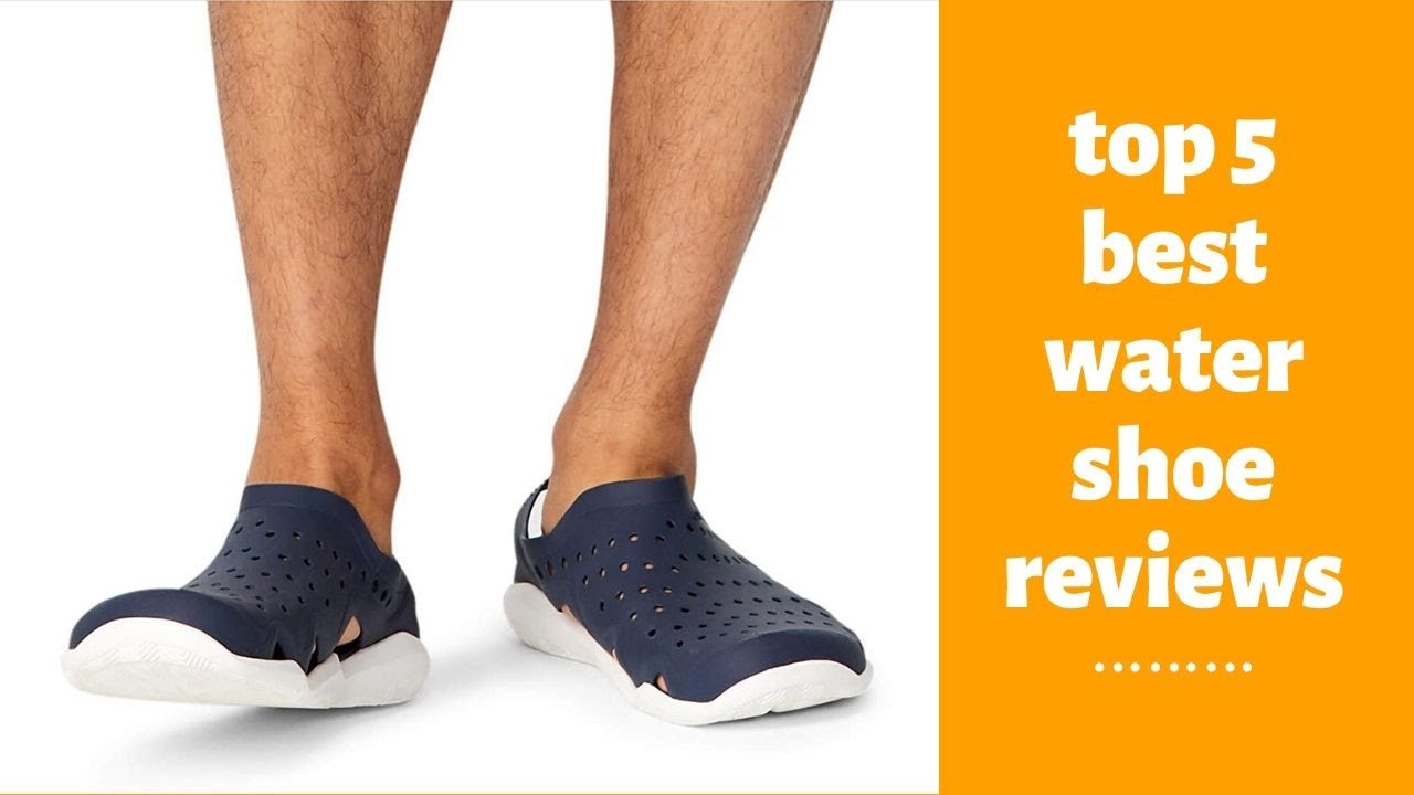 Top 5 best water shoe Reviews YouTube