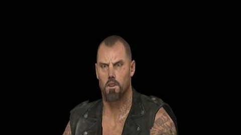 Francis - Face Poser test.