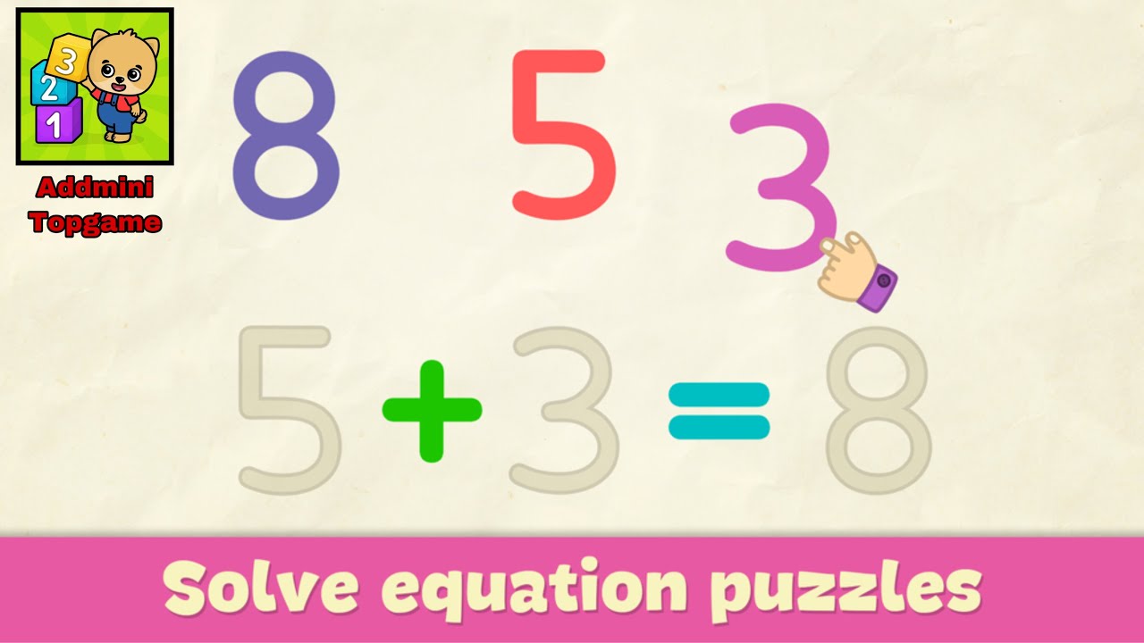 123 learning games for kids 2+ by Bimi Boo Kids Learning Games